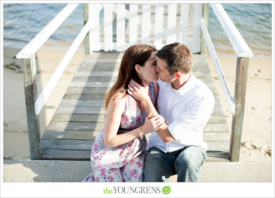 Balboa Island engagement session, Newport engagement session, engagement session with balboa bars, beach engagement, Newport Beach engagement session, ice cream engagement session, orange county engagement session