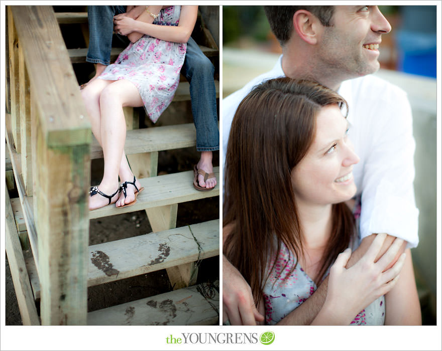 Balboa Island engagement session, Newport engagement session, engagement session with balboa bars, beach engagement, Newport Beach engagement session, ice cream engagement session, orange county engagement session