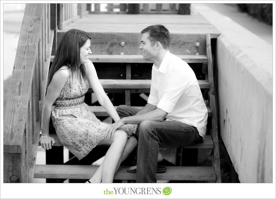 Balboa Island engagement session, Newport engagement session, engagement session with balboa bars, beach engagement, Newport Beach engagement session, ice cream engagement session, orange county engagement session