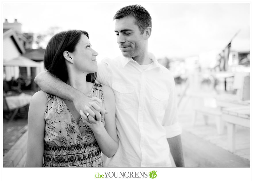 Balboa Island Engagement, Part Two Brendan and Emily | The Youngrens ...