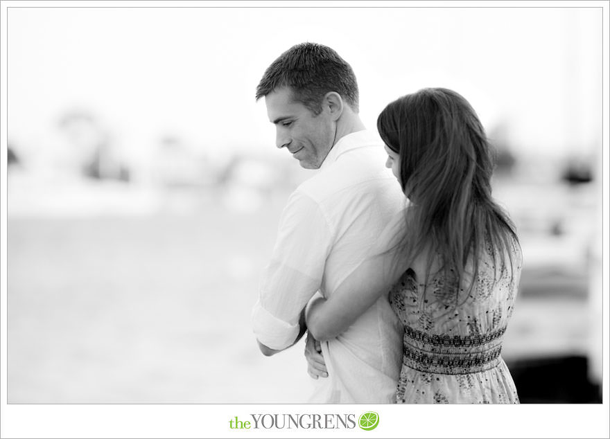 Balboa Island engagement session, Newport engagement session, engagement session with balboa bars, beach engagement, Newport Beach engagement session, ice cream engagement session, orange county engagement session