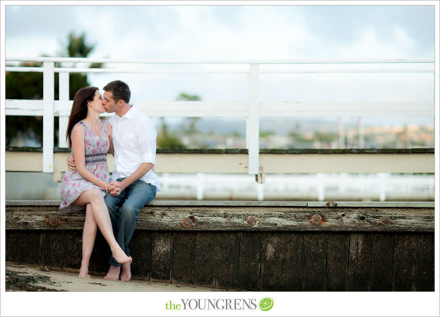 Balboa Island engagement session, Newport engagement session, engagement session with balboa bars, beach engagement, Newport Beach engagement session, ice cream engagement session, orange county engagement session