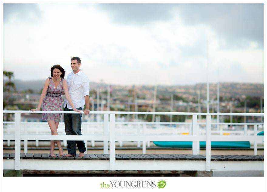 Balboa Island engagement session, Newport engagement session, engagement session with balboa bars, beach engagement, Newport Beach engagement session, ice cream engagement session, orange county engagement session