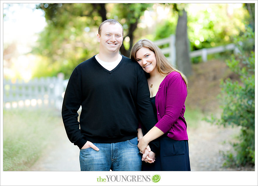 Will Rogers State Historic Park engagement session, Pacific Palisades engagement session, Santa Monica engagement session, Los Angeles engagement session, engagement photos at Will Rogers house