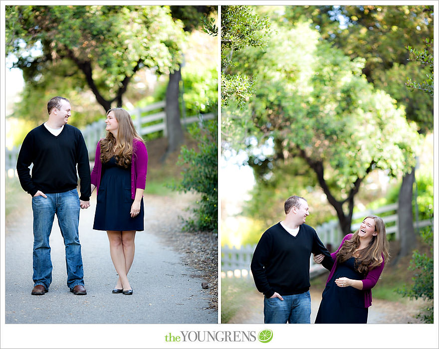 Will Rogers State Historic Park engagement session, Pacific Palisades engagement session, Santa Monica engagement session, Los Angeles engagement session, engagement photos at Will Rogers house
