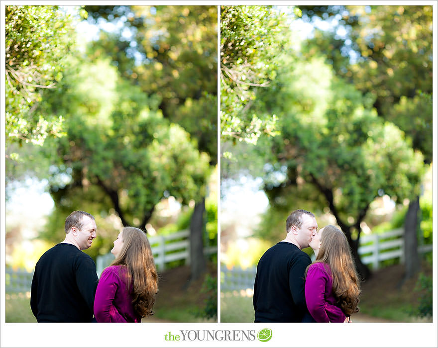 Will Rogers State Historic Park engagement session, Pacific Palisades engagement session, Santa Monica engagement session, Los Angeles engagement session, engagement photos at Will Rogers house