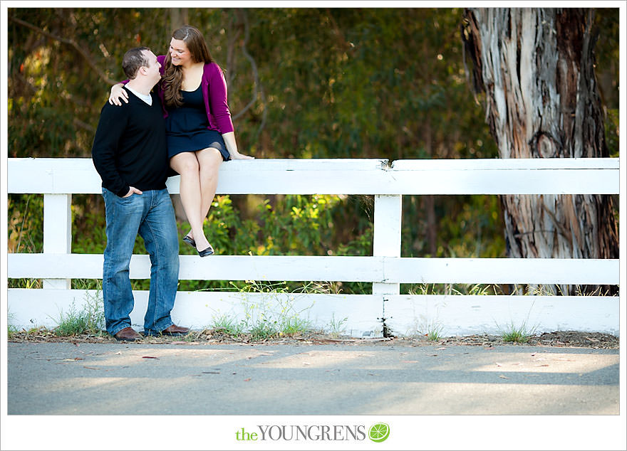 Will Rogers State Historic Park engagement session, Pacific Palisades engagement session, Santa Monica engagement session, Los Angeles engagement session, engagement photos at Will Rogers house