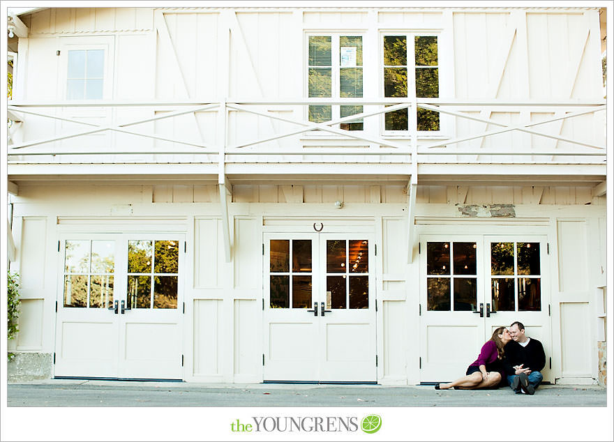 Will Rogers State Historic Park engagement session, Pacific Palisades engagement session, Santa Monica engagement session, Los Angeles engagement session, engagement photos at Will Rogers house