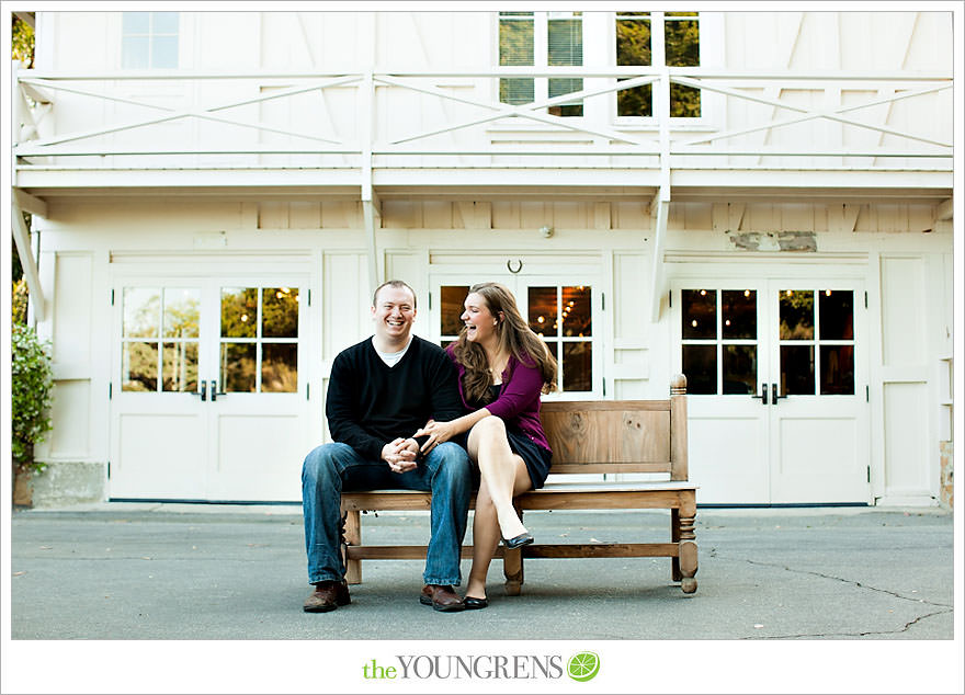 Will Rogers State Historic Park engagement session, Pacific Palisades engagement session, Santa Monica engagement session, Los Angeles engagement session, engagement photos at Will Rogers house