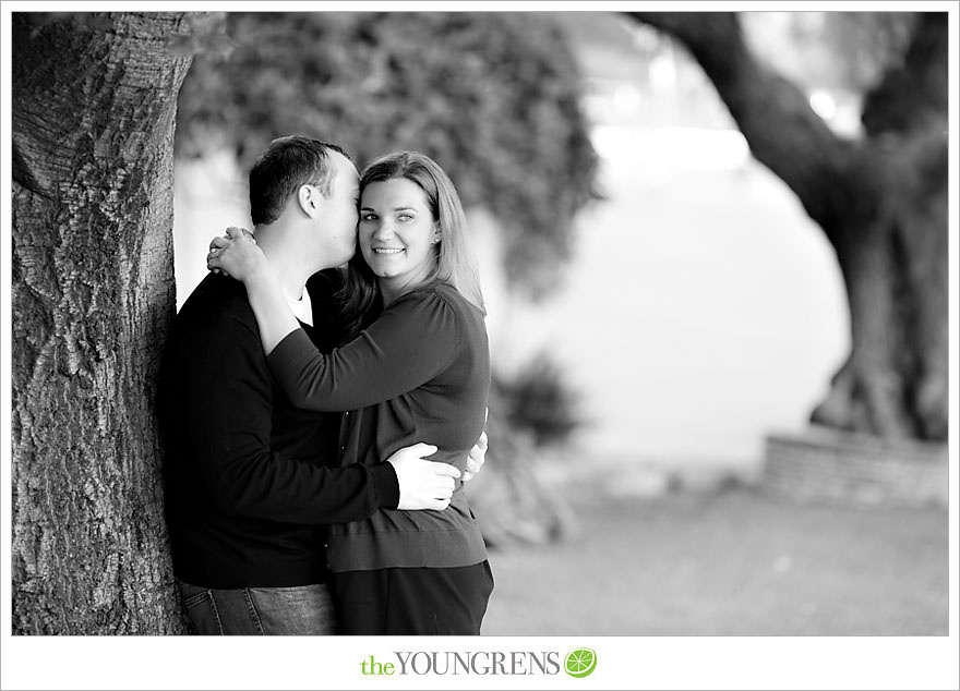 Will Rogers State Historic Park engagement session, Pacific Palisades engagement session, Santa Monica engagement session, Los Angeles engagement session, engagement photos at Will Rogers house