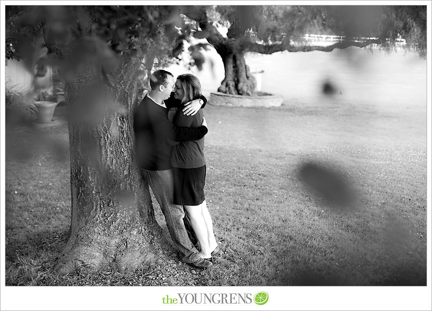 Will Rogers State Historic Park engagement session, Pacific Palisades engagement session, Santa Monica engagement session, Los Angeles engagement session, engagement photos at Will Rogers house