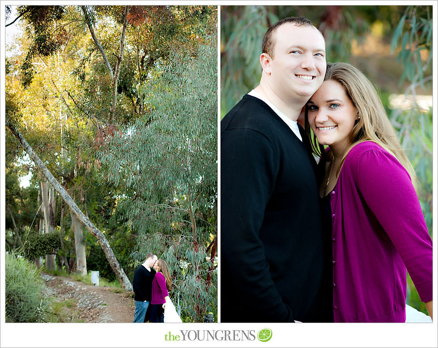 Will Rogers State Historic Park engagement session, Pacific Palisades engagement session, Santa Monica engagement session, Los Angeles engagement session, engagement photos at Will Rogers house