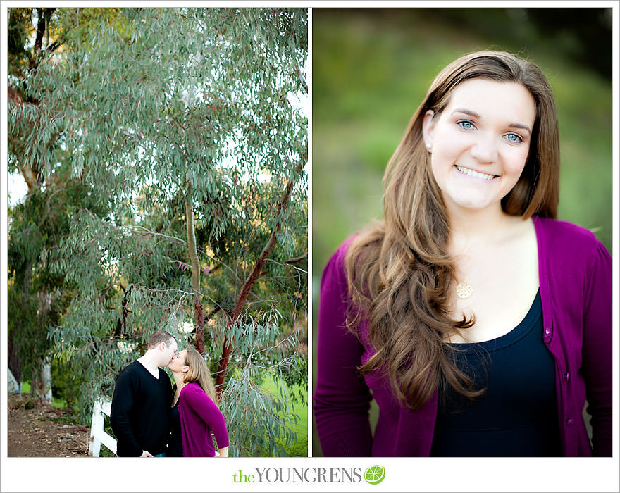 Will Rogers State Historic Park engagement session, Pacific Palisades engagement session, Santa Monica engagement session, Los Angeles engagement session, engagement photos at Will Rogers house