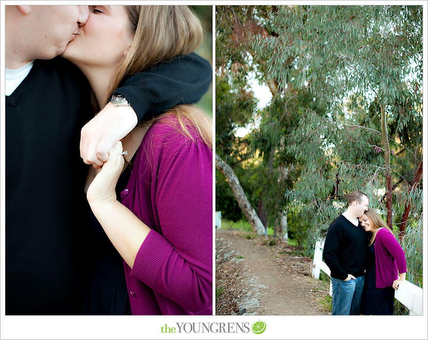 Will Rogers State Historic Park engagement session, Pacific Palisades engagement session, Santa Monica engagement session, Los Angeles engagement session, engagement photos at Will Rogers house