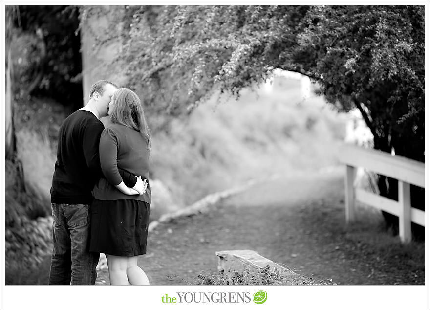 Will Rogers State Historic Park engagement session, Pacific Palisades engagement session, Santa Monica engagement session, Los Angeles engagement session, engagement photos at Will Rogers house