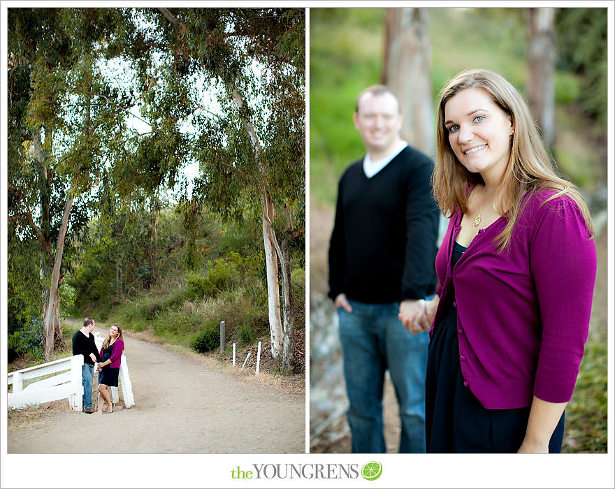 Will Rogers State Historic Park engagement session, Pacific Palisades engagement session, Santa Monica engagement session, Los Angeles engagement session, engagement photos at Will Rogers house