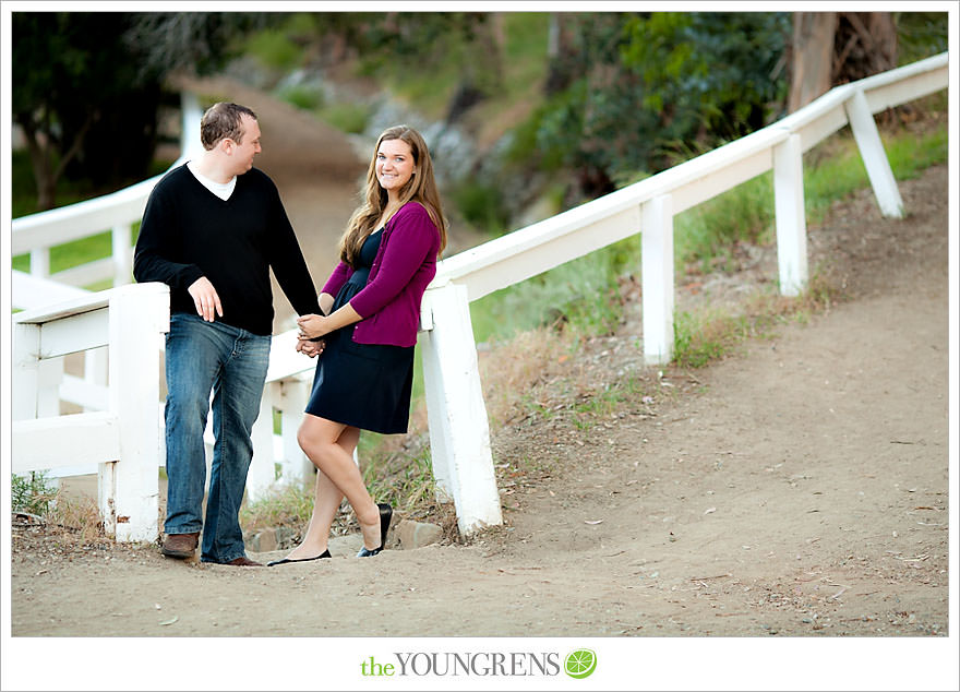 Will Rogers State Historic Park engagement session, Pacific Palisades engagement session, Santa Monica engagement session, Los Angeles engagement session, engagement photos at Will Rogers house