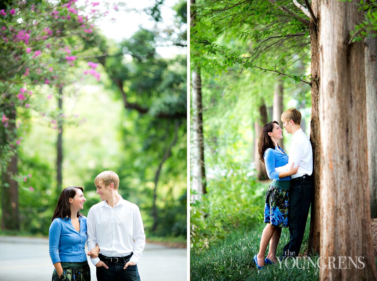 Atlanta engagement session, Georgia engagement session, Piedmont Park engagement, downtown Atlanta engagement session, park engagement session, skyline engagement session, Atlanta skyline engagement session