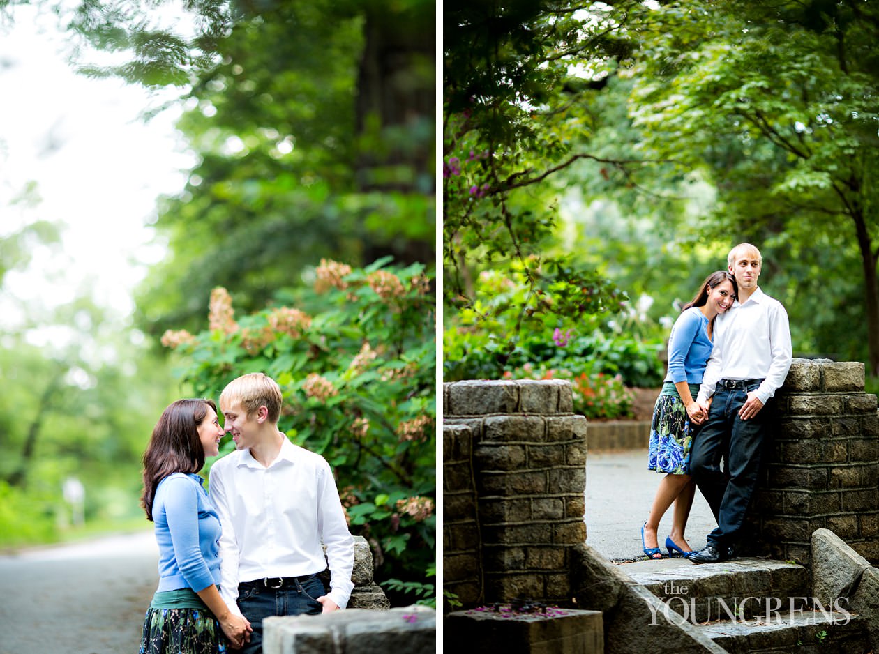 Atlanta engagement session, Georgia engagement session, Piedmont Park engagement, downtown Atlanta engagement session, park engagement session, skyline engagement session, Atlanta skyline engagement session