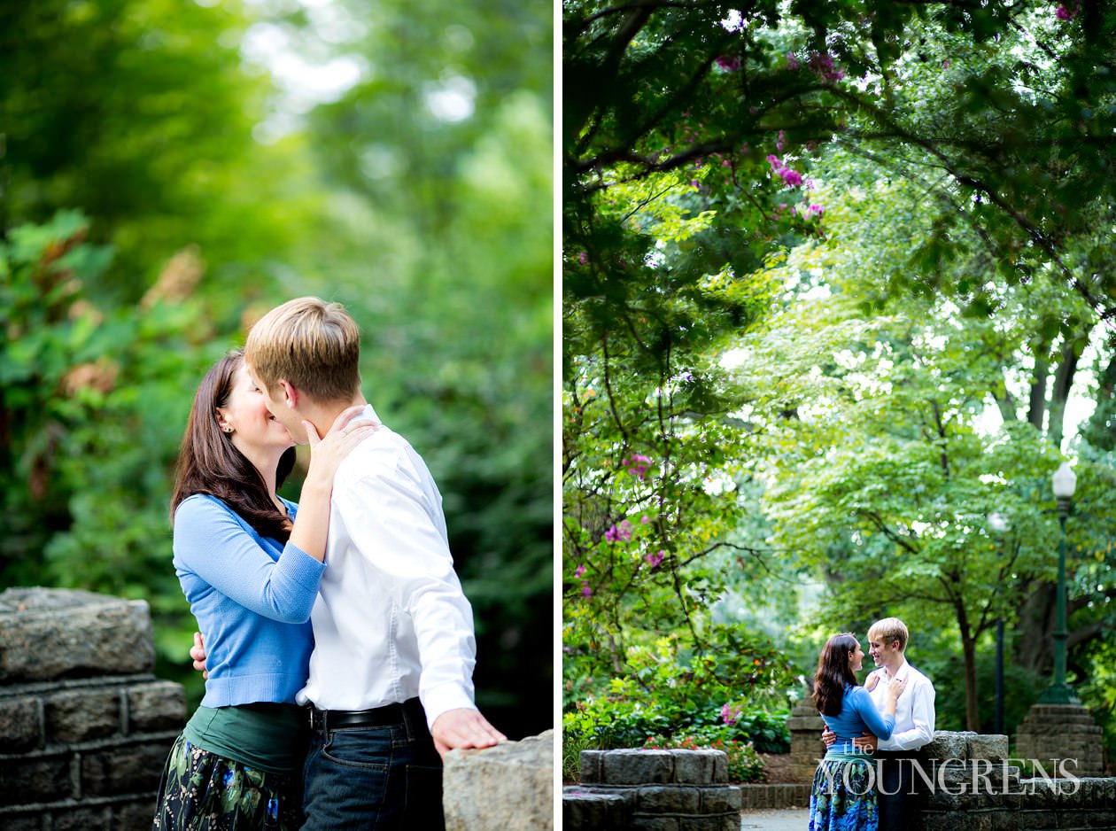 Atlanta engagement session, Georgia engagement session, Piedmont Park engagement, downtown Atlanta engagement session, park engagement session, skyline engagement session, Atlanta skyline engagement session