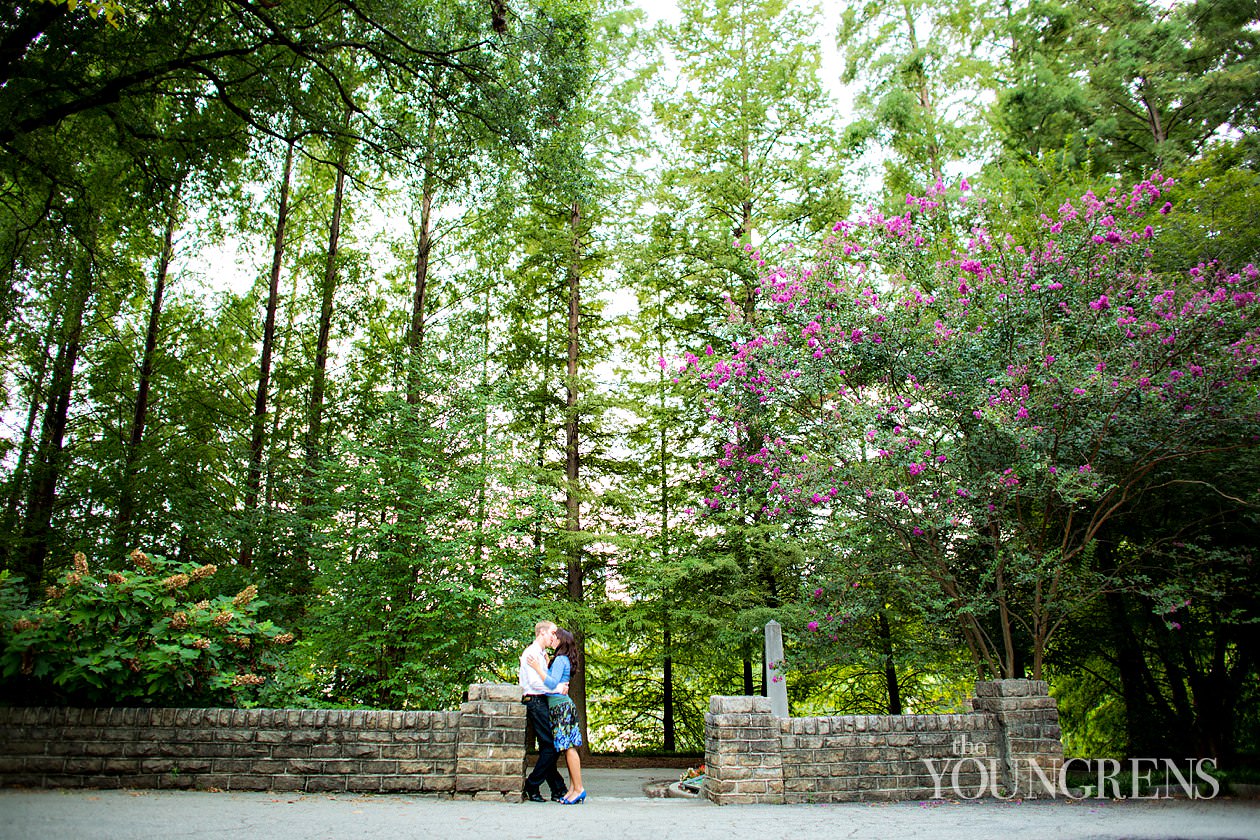 Atlanta engagement session, Georgia engagement session, Piedmont Park engagement, downtown Atlanta engagement session, park engagement session, skyline engagement session, Atlanta skyline engagement session