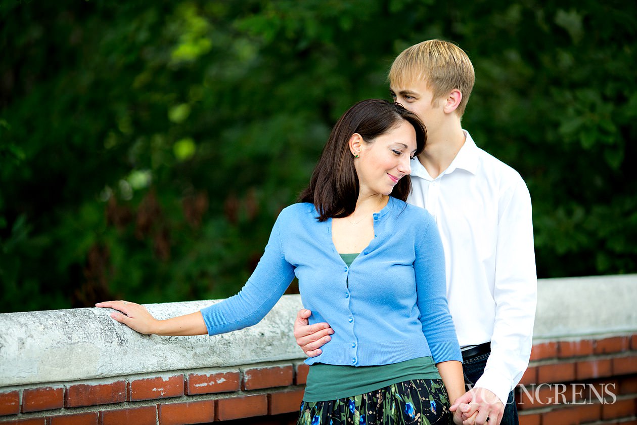 Atlanta engagement session, Georgia engagement session, Piedmont Park engagement, downtown Atlanta engagement session, park engagement session, skyline engagement session, Atlanta skyline engagement session