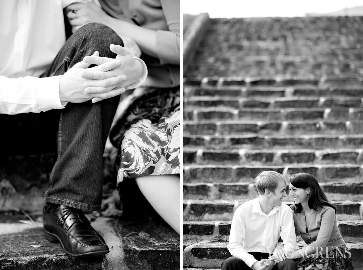 Atlanta engagement session, Georgia engagement session, Piedmont Park engagement, downtown Atlanta engagement session, park engagement session, skyline engagement session, Atlanta skyline engagement session