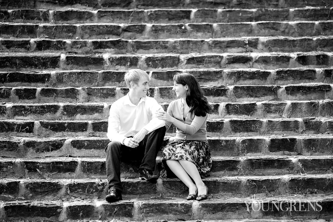 Atlanta engagement session, Georgia engagement session, Piedmont Park engagement, downtown Atlanta engagement session, park engagement session, skyline engagement session, Atlanta skyline engagement session