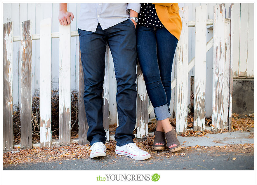 Julian engagement session, country engagement session, summer engagement session, fall engagement session, mountain engagement session, rustic engagement session, field engagement session, oak tree engagement session, meadow engagement session, San Diego county engagement session