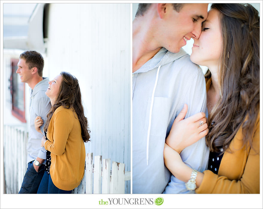 Julian engagement session, country engagement session, summer engagement session, fall engagement session, mountain engagement session, rustic engagement session, field engagement session, oak tree engagement session, meadow engagement session, San Diego county engagement session