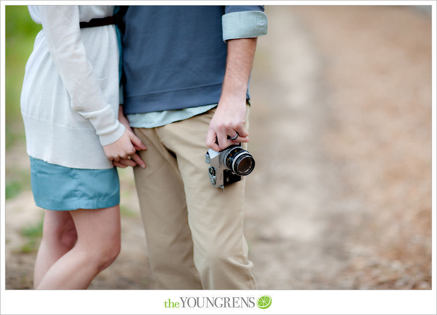 San Diego portrait session, headshots for wedding photographers, Rancho Santa Fe portrait session, photoshoot in a meadow, green portrait session, Banana Republic portrait session