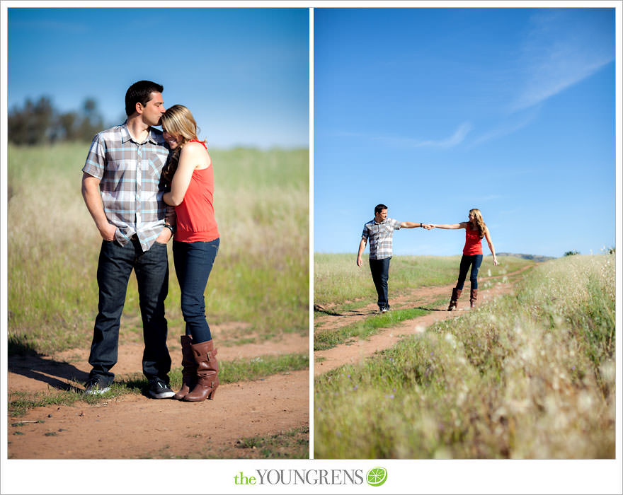 Del Sur portrait session, Del Sur engagement session, Santaluz engagement session, Santaluz portrait session, workshop for wedding photographers, shooting workshop, education for wedding photographers, The Youngrens workshop