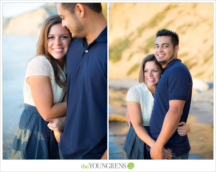 Salk Institute portrait photography, San Diego portrait photography, San Diego beach photography, beach picnic photography, Torrey Pines portrait photography, one year anniversary portraits, the Youngrens portrait photography, the Youngrens portraits