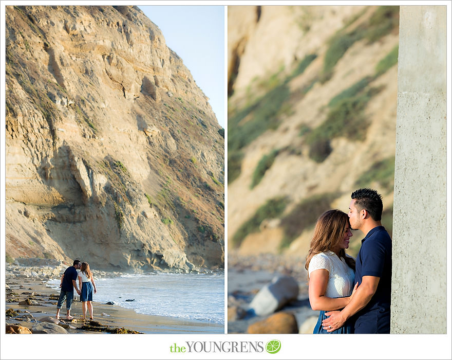 Salk Institute portrait photography, San Diego portrait photography, San Diego beach photography, beach picnic photography, Torrey Pines portrait photography, one year anniversary portraits, the Youngrens portrait photography, the Youngrens portraits