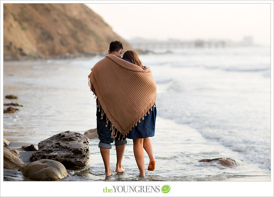 Salk Institute portrait photography, San Diego portrait photography, San Diego beach photography, beach picnic photography, Torrey Pines portrait photography, one year anniversary portraits, the Youngrens portrait photography, the Youngrens portraits