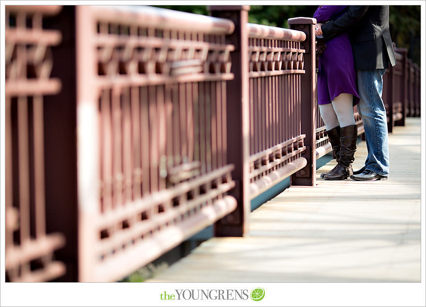 Chicago portrait session, urban portrait session, city portrait session, fall portrait session, purple portrait session, Fulton Market portrait session