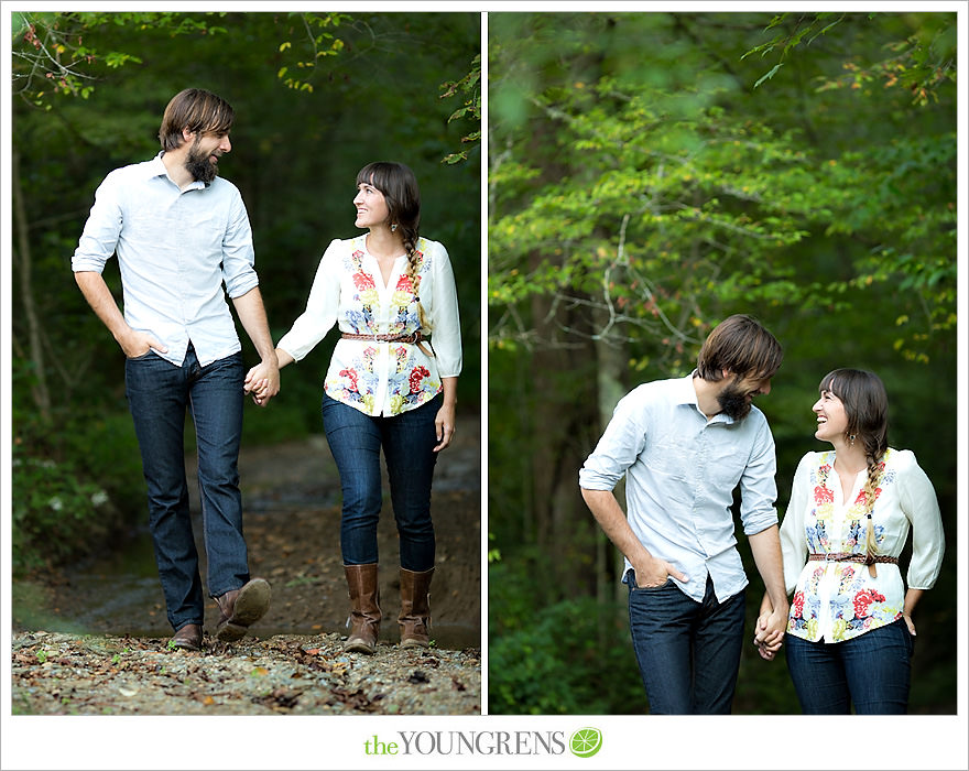 For the Love Portraits, Seattle portraits, forest portraits, For the Love, Seattle, Washington, forest, portraits, lush, green