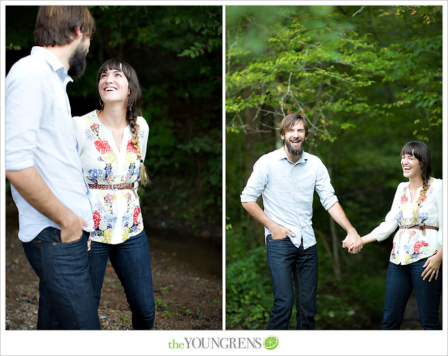 For the Love Portraits, Seattle portraits, forest portraits, For the Love, Seattle, Washington, forest, portraits, lush, green