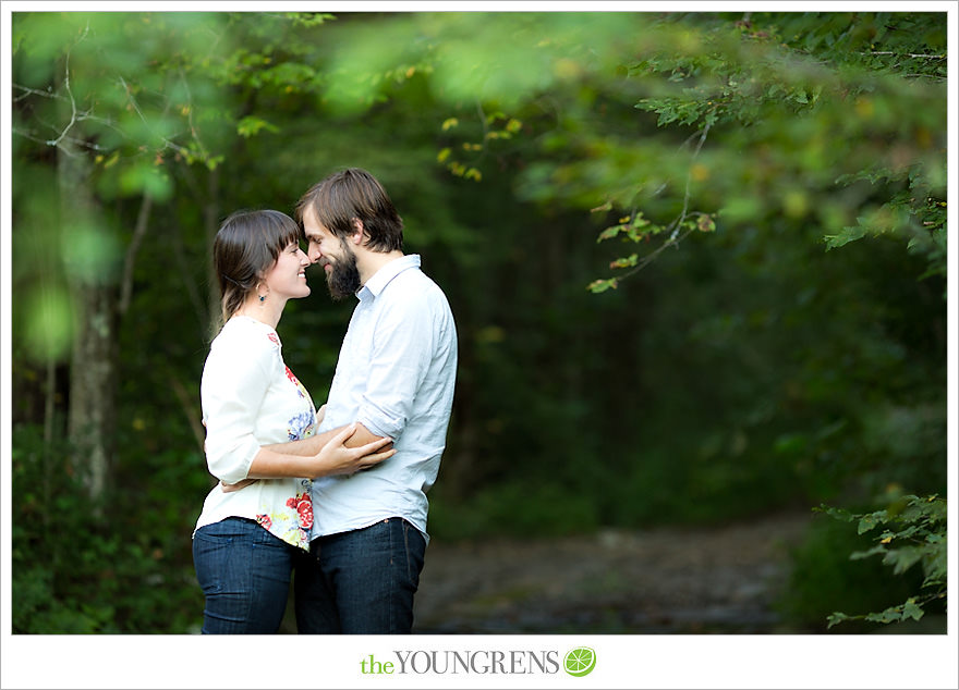 For the Love Portraits, Seattle portraits, forest portraits, For the Love, Seattle, Washington, forest, portraits, lush, green