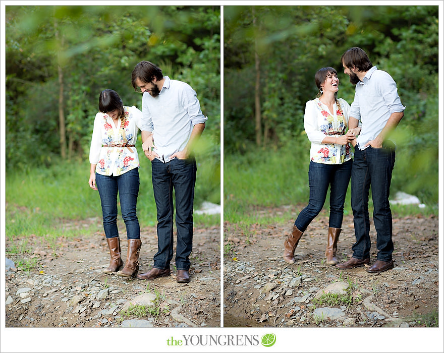 For the Love Portraits, Seattle portraits, forest portraits, For the Love, Seattle, Washington, forest, portraits, lush, green