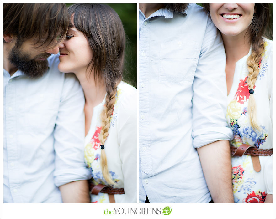 For the Love Portraits, Seattle portraits, forest portraits, For the Love, Seattle, Washington, forest, portraits, lush, green