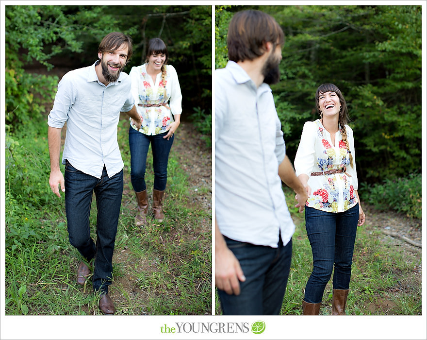 For the Love Portraits, Seattle portraits, forest portraits, For the Love, Seattle, Washington, forest, portraits, lush, green