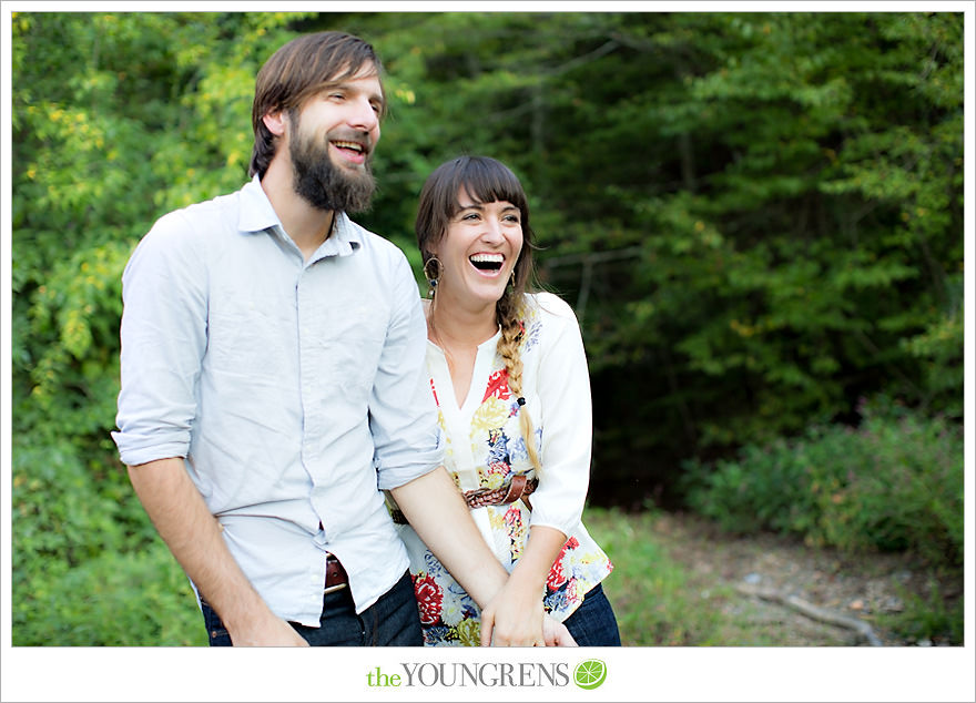 For the Love Portraits, Seattle portraits, forest portraits, For the Love, Seattle, Washington, forest, portraits, lush, green