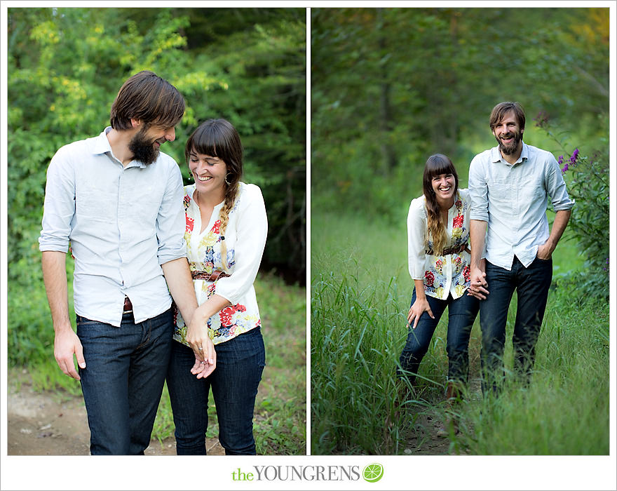 For the Love Portraits, Seattle portraits, forest portraits, For the Love, Seattle, Washington, forest, portraits, lush, green