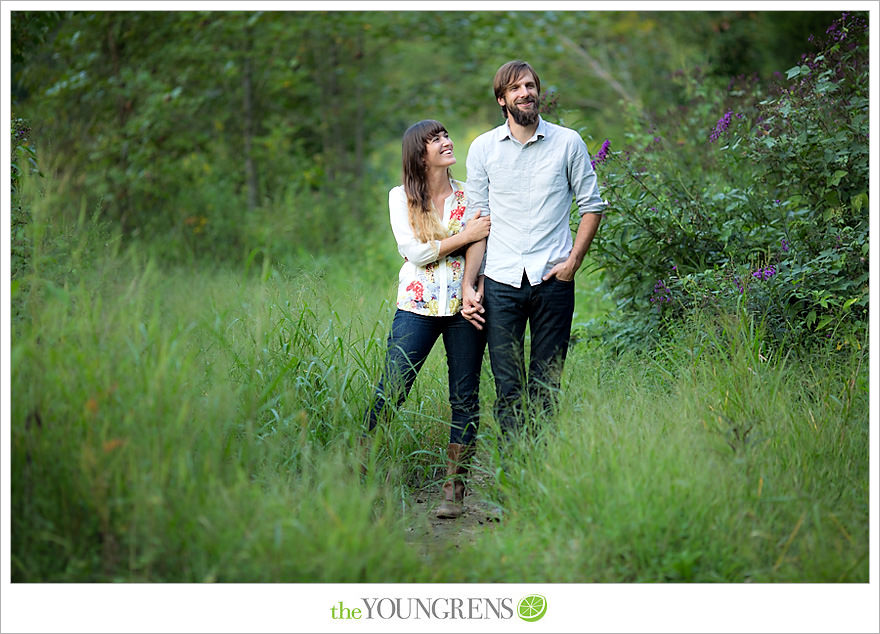 For the Love Portraits, Seattle portraits, forest portraits, For the Love, Seattle, Washington, forest, portraits, lush, green