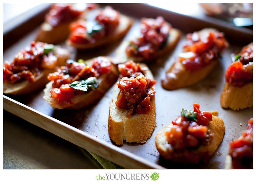 bruschetta recipe, easy bruschetta recipe, canned tomato recipe, appetizer recipe, easy appetizer recipe, 