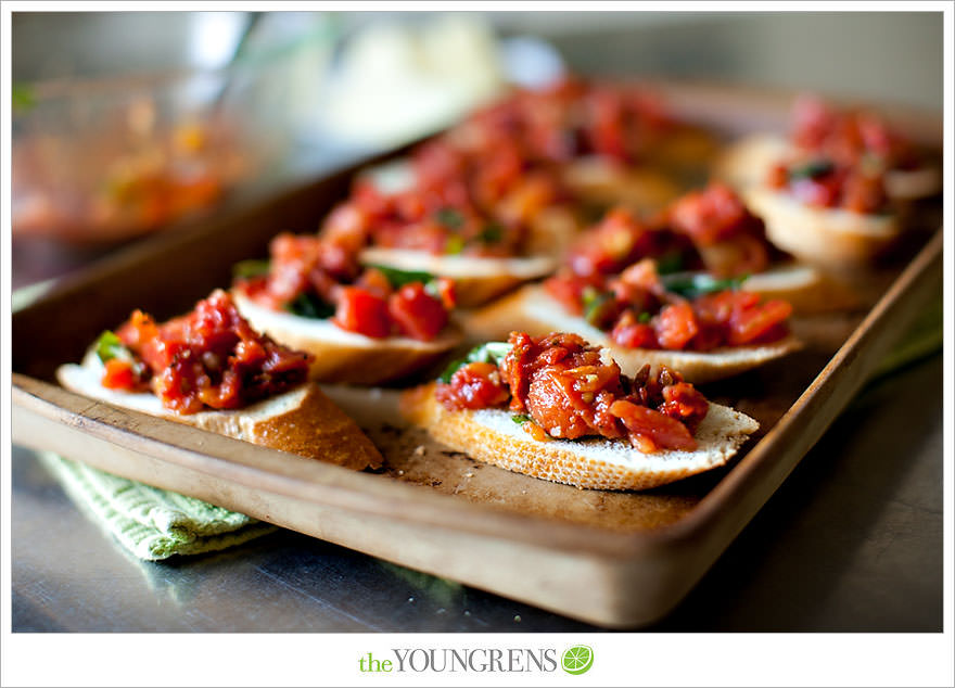 bruschetta recipe, easy bruschetta recipe, canned tomato recipe, appetizer recipe, easy appetizer recipe, 