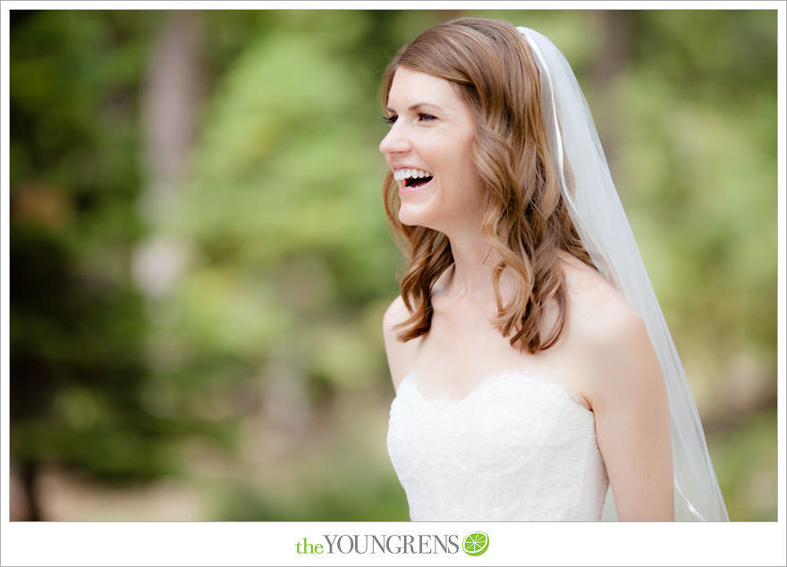 Flying High  Wedding veils above or below the bun