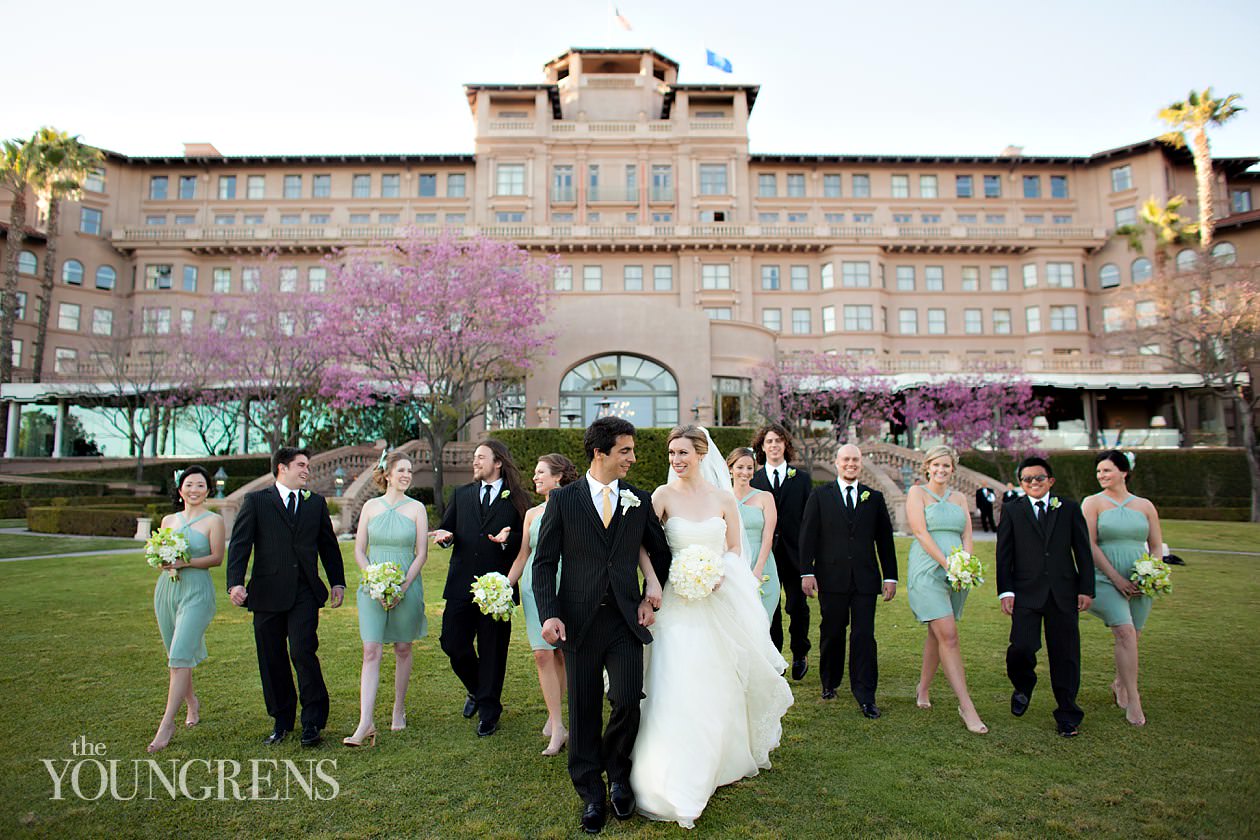 Pasadena wedding, Langham Hotel Pasadena wedding, Langham Hotel wedding, sage wedding colors, wedding with pin-striped suits, Italian wedding, Presbyterian wedding ceremony, Pasadena church ceremony, Pasadena wedding ceremony, hotel ballroom wedding, Pasadena ballroom wedding