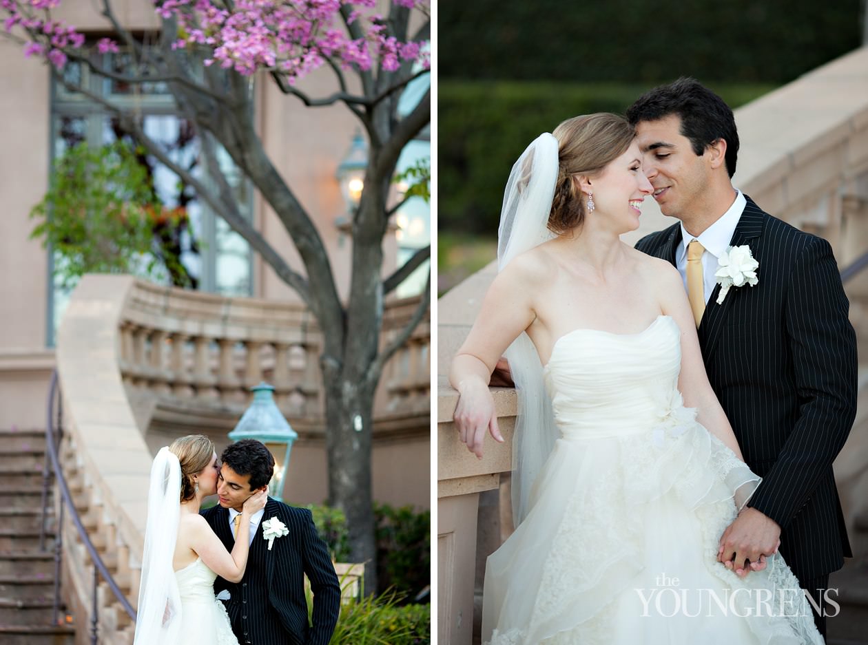 Pasadena wedding, Langham Hotel Pasadena wedding, Langham Hotel wedding, sage wedding colors, wedding with pin-striped suits, Italian wedding, Presbyterian wedding ceremony, Pasadena church ceremony, Pasadena wedding ceremony, hotel ballroom wedding, Pasadena ballroom wedding